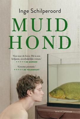 Muidhond - Inge Schilperoord - ebook