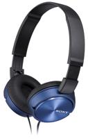 Sony MDR-ZX310L blauw - thumbnail