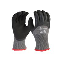 Milwaukee Accessoires Winter werkhandschoenen snijklasse 5/E - 8/M | 12 paar - 4932479562 - thumbnail