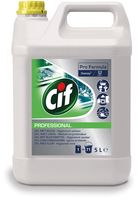 Cif Professional allesreiniger met bleekmiddel, fles van 5 l