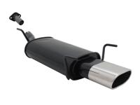 Viking Choice  Sportuitlaat Opel Astra G CC Hatchback - sporteinddemper