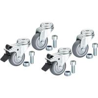 HAZET Wielen set van 4 - 167T-09/4