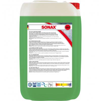 Sonax glansdroger SX 25 liter groen Sonax glansdroger SX 25 liter groen