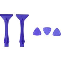 Basetech Openingsgereedschap XL 5-delig