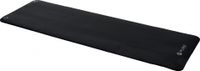 Pure2improve Fitnessmat NBR 182 x 61 cm PVC zwart - thumbnail