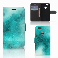 Hoesje Huawei Nova Painting Blue