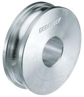 GEDORE Aluminium buigvorm 15 mm, diameter 43 mm, 1 stuk, 278615