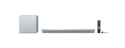 Yamaha MusicCast YSP-2700 Zilver 7.1 kanalen 107 W