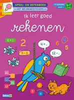 Speel- en oefenboek met beloningsstickers (6-7 j.) - Ik leer goed rekenen - thumbnail