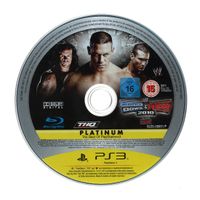 WWE SmackDown vs Raw 2010 (platinum) (losse disc) - thumbnail