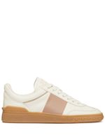 Valentino Garavani baskets Upvillage en cuir - Blanc