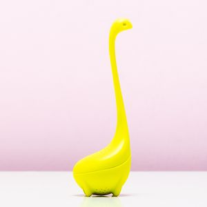 Baby Nessie Tea Infuser - Groen