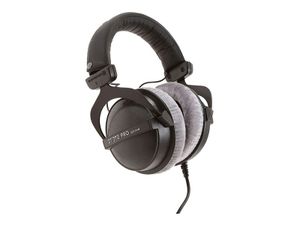 Beyerdynamic DT 770 PRO Hoofdtelefoons Bedraad Hoofdband Muziek Zwart