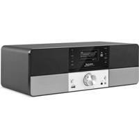 Technisat Digitradio 360 CD IR - DAB+ internetradio met CD - zwart