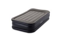 Intex Deluxe Pillow Rest Raised luchtbed - Eenpersoons - Ingebouwde elektrische pomp