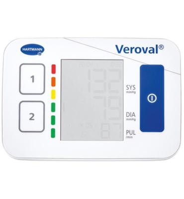 Veroval Veroval Compact Bovenarmbloeddrukmeter (1st)