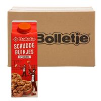 Bolletje - Schuddebuikjes Speculaas - 8x 300g - thumbnail