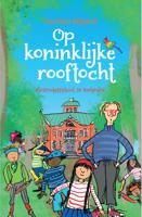 Op koninklijke rooftocht - Gerdien Nijland - ebook - thumbnail