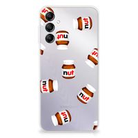 Samsung Galaxy A14 5G Siliconen Case Nut Jar - thumbnail