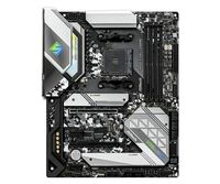 Asrock B550 Steel Legend AMD B550 Socket AM4 ATX - thumbnail