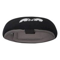 TK TK3 Neck Protector - Black/Grey