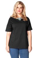 T-shirt wijd COTTON 58/60 blue