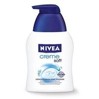 Nivea Vloeibare handzeep creme soft (250 ml)