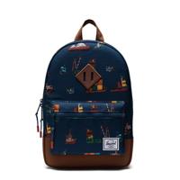 Herschel Heritage Kids Rugzak Tug Boats