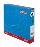 Elvedes Buitenremkabel 1125TEF-3-Box Teflon 30 meter zilver