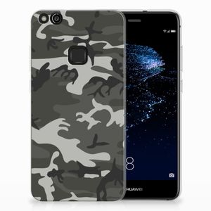 Huawei P10 Lite TPU bumper Army Light