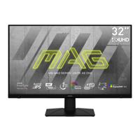 MSI MAG 323UPF computer monitor 81,3 cm (32") 3840 x 2160 Pixels 4K Ultra HD Zwart