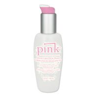 Pink - Siliconen Glijmiddel 80 ml - thumbnail