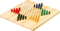 Tactic Sterhalma - Chinese Checkers Hout - thumbnail