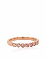 HYT Jewelry bague Argyle Pink en or rose 18ct ornée de diamants