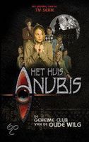 Het Huis Anubis Dl 1 De Geheime Club Van De Oude Wilg - thumbnail