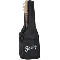 Fazley Carrier B3EB Basic gigbag voor 3/4 elektrische gitaar zwart