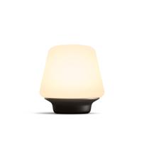 Philips Lighting Hue LED-tafellamp 871951434141800 Energielabel: F (A - G) Hue White Amb. Wellness Tischleuchte schwarz 806lm inkl. Dimmschalter E27 8 W