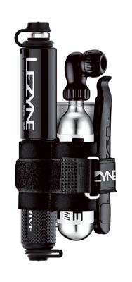 Lezyne pocket drive loaded black/hi gloss