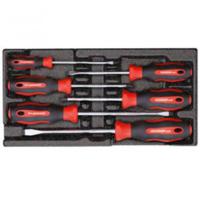 Gedore RED R22150013 Schroevendraaierset 6-delig - thumbnail