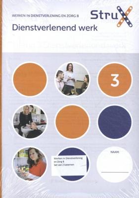 Dienstverlening en zorg B - Paperback (9789037252095)