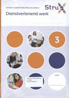 Dienstverlening en zorg B - Paperback (9789037252095)