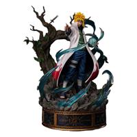 Naruto Shippuden Master Museum Statue 1/4 Namikaze Minato 65 Cm - thumbnail