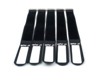 GAFER.PL Tie Straps 25x260mm 5 pieces black