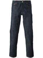 A.P.C. jean "Petit Standard" - Bleu - thumbnail