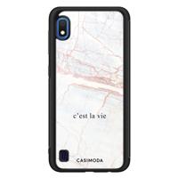 Samsung Galaxy A10 hoesje - C'est la vie