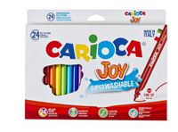 Viltstiften Carioca Joy set ÃƒÆ' 24 kleuren