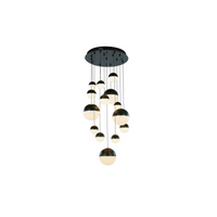 LED design hanglamp H5489 Sparkle - thumbnail