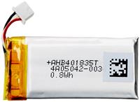 EPOS DW BATT 03 - Oplaadbare Batterij voor IMPACT DW, SD en MB Pro Serie Headsets