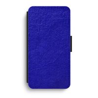 Majorelle Blue: iPhone XR Flip Hoesje - thumbnail