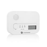 Koolmonoxide melder Smartwares FGA-1304 - Koolmonoxide melder Smartwares FGA-1304 - thumbnail